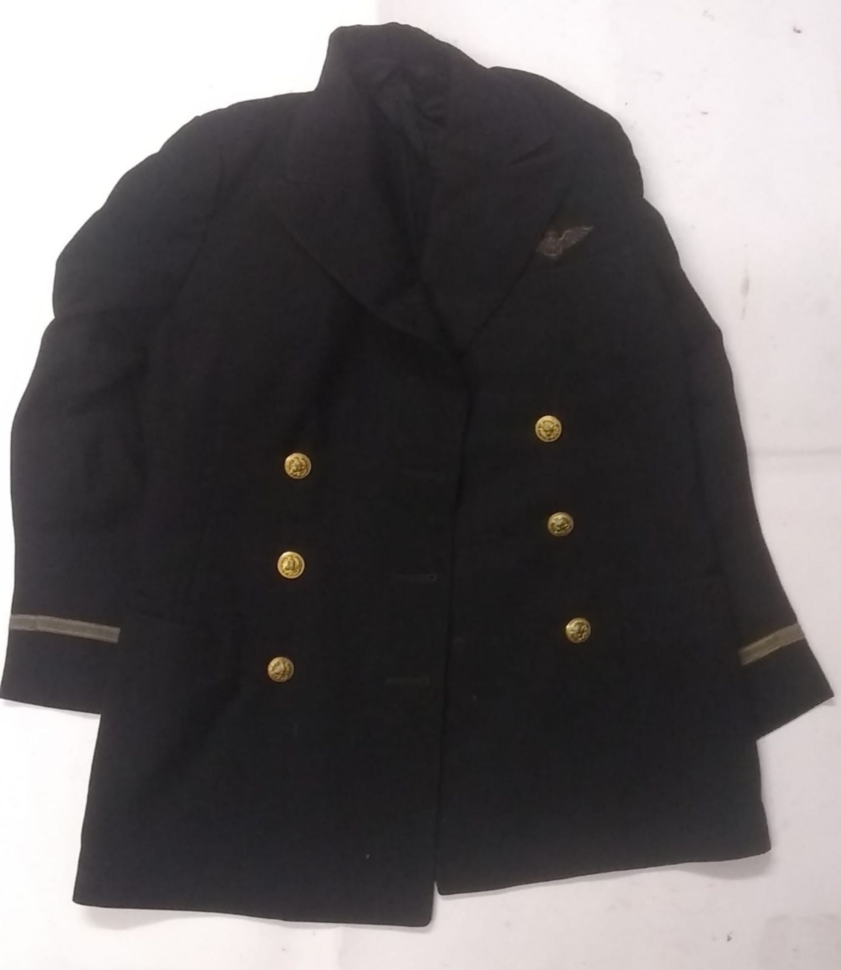 A WWII US Navy jacket.