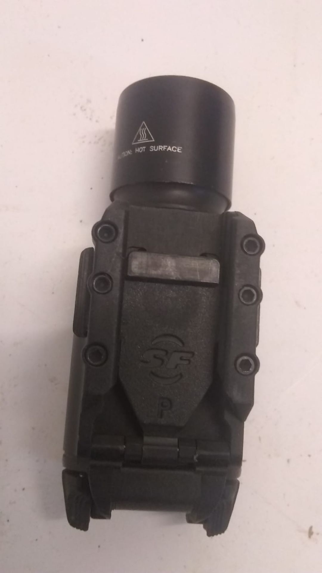 A Surefire x200 weapon light. - Image 2 of 3