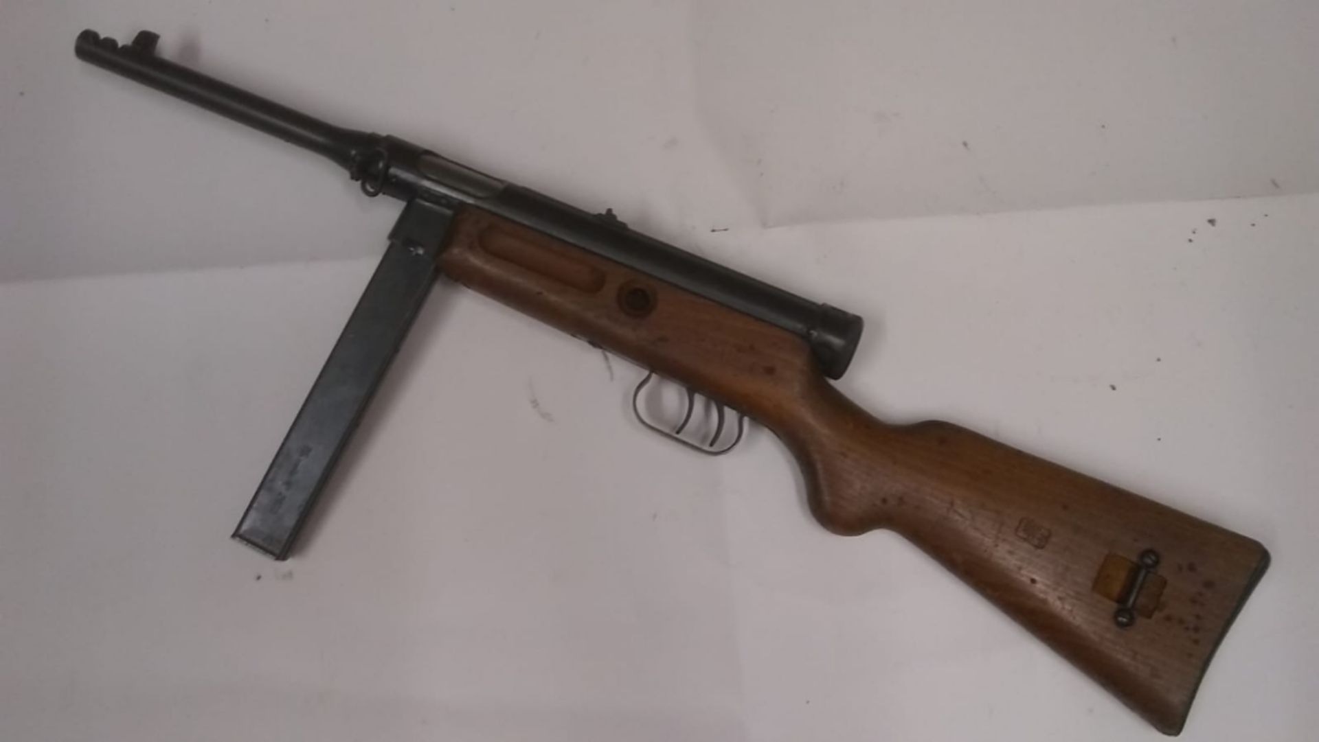 A deactivated (EU Spec) Italian Beretta