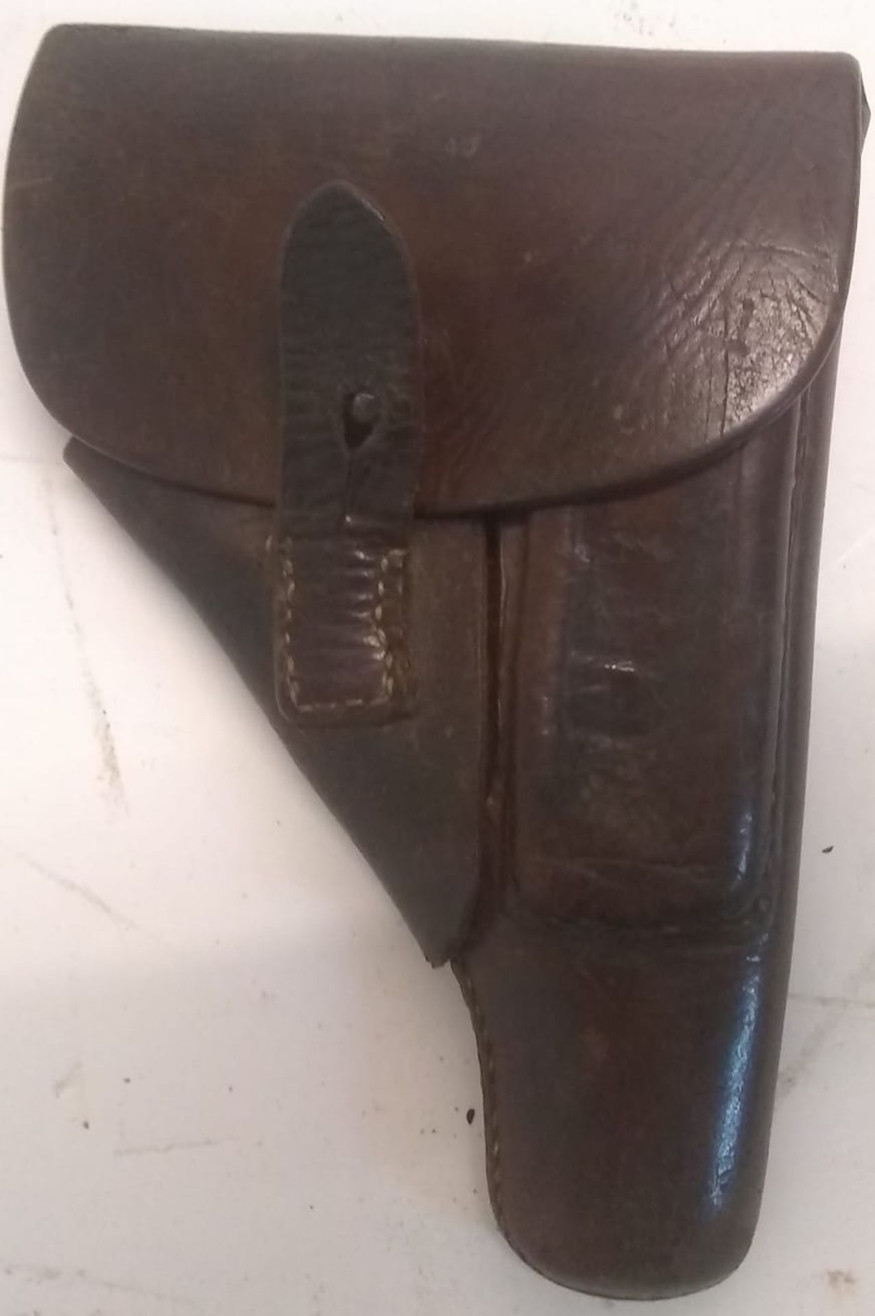A WWII German Wather PPK holster.