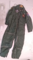 A US type CWU-1/P flying coverall.