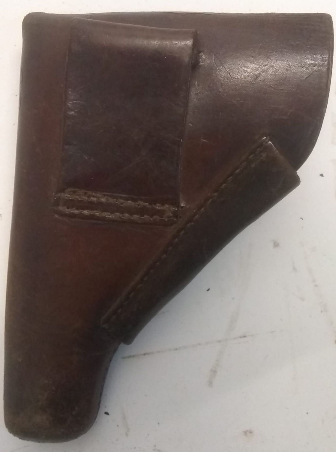 A WWII German Wather PPK holster. - Image 3 of 3