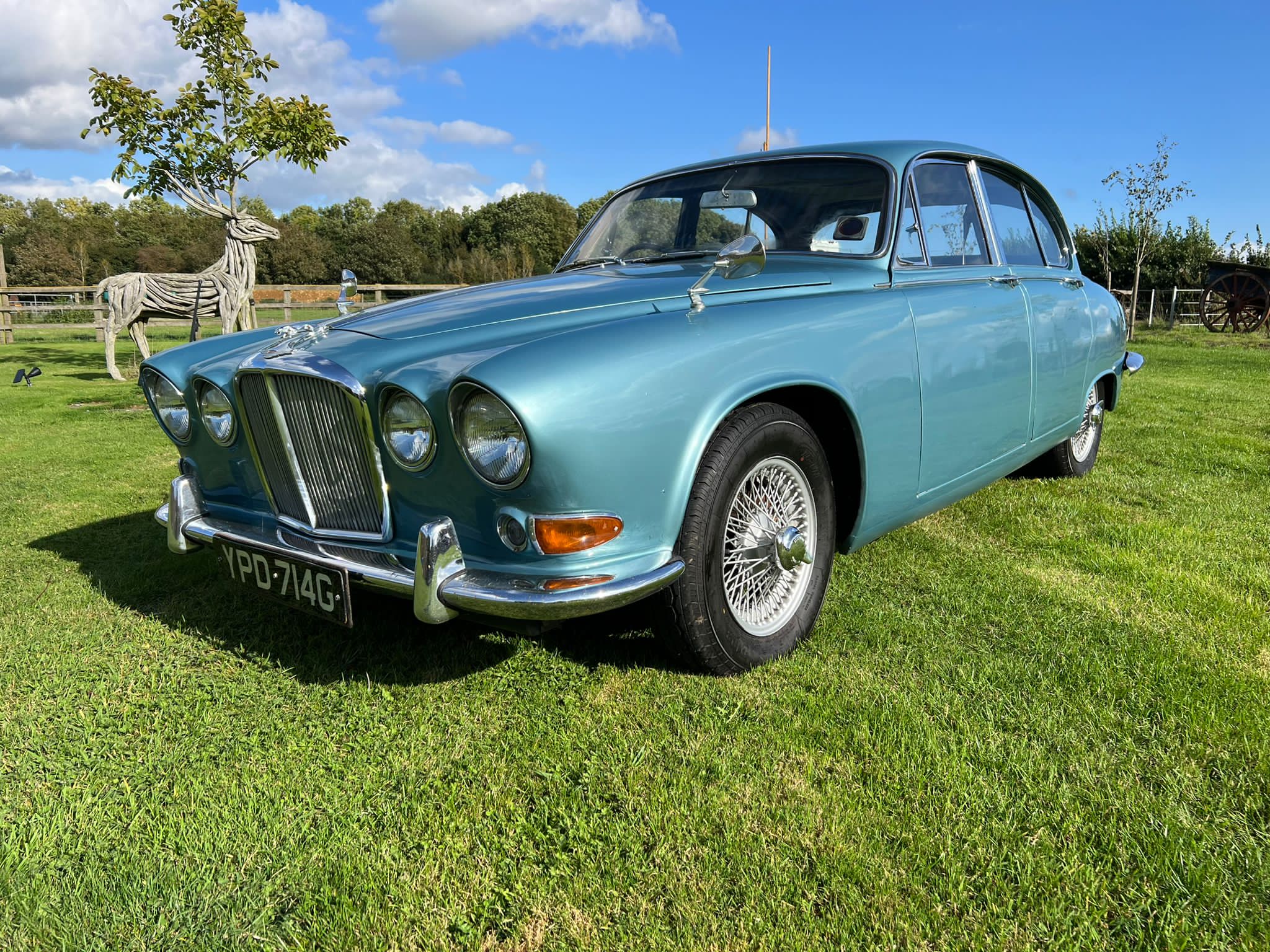 Jaguar 420 1968