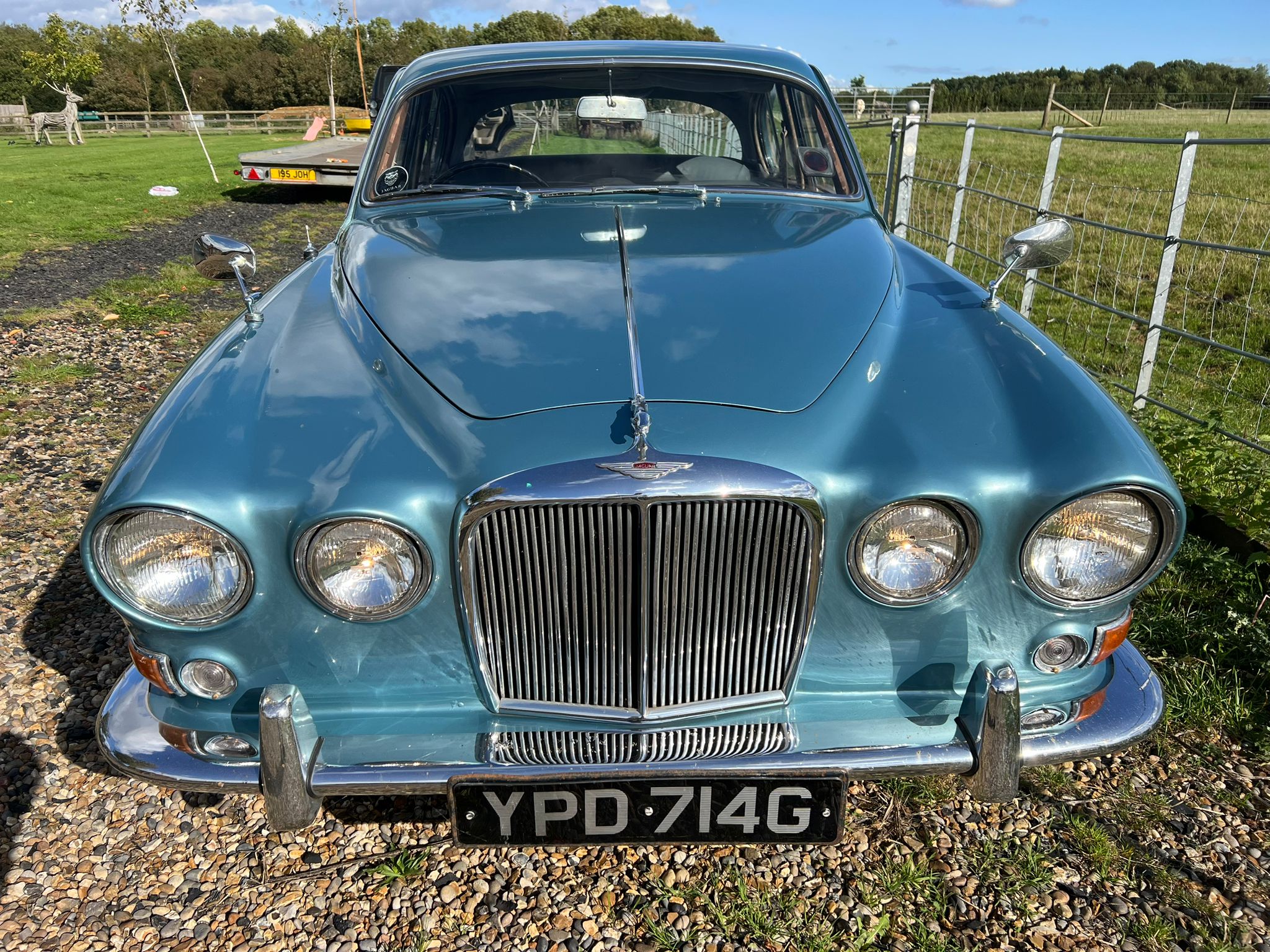 Jaguar 420 1968 - Bild 5 aus 21