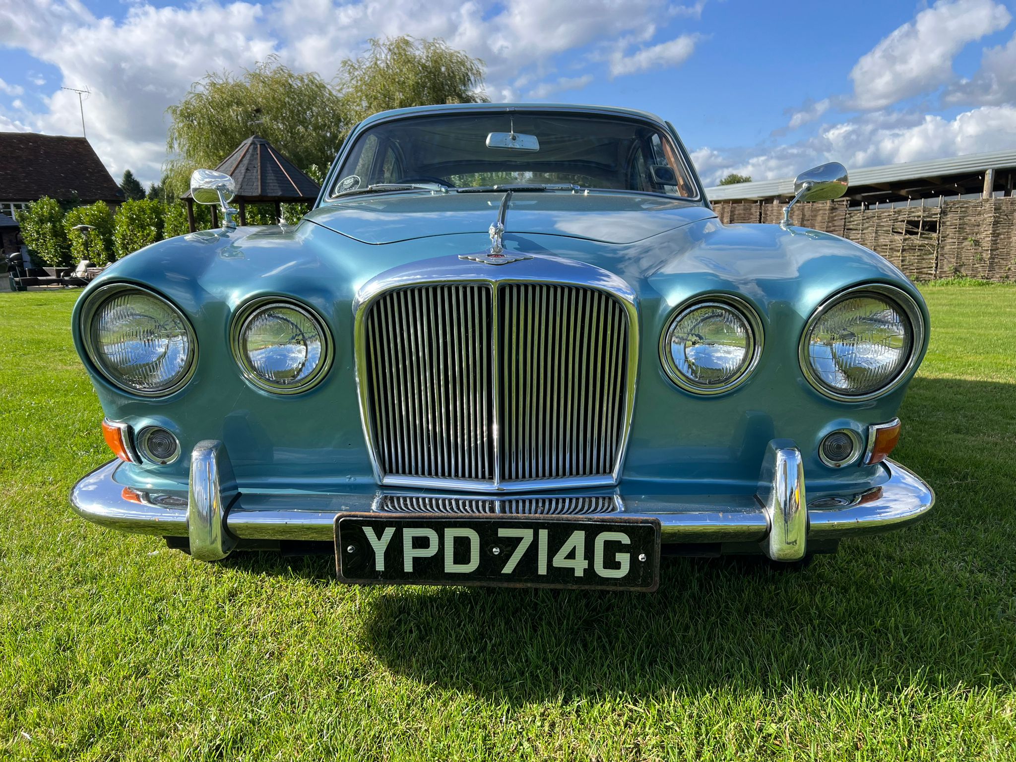 Jaguar 420 1968 - Bild 3 aus 21