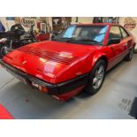 Ferrari Mondial Quattrovalvole Coupe 1984