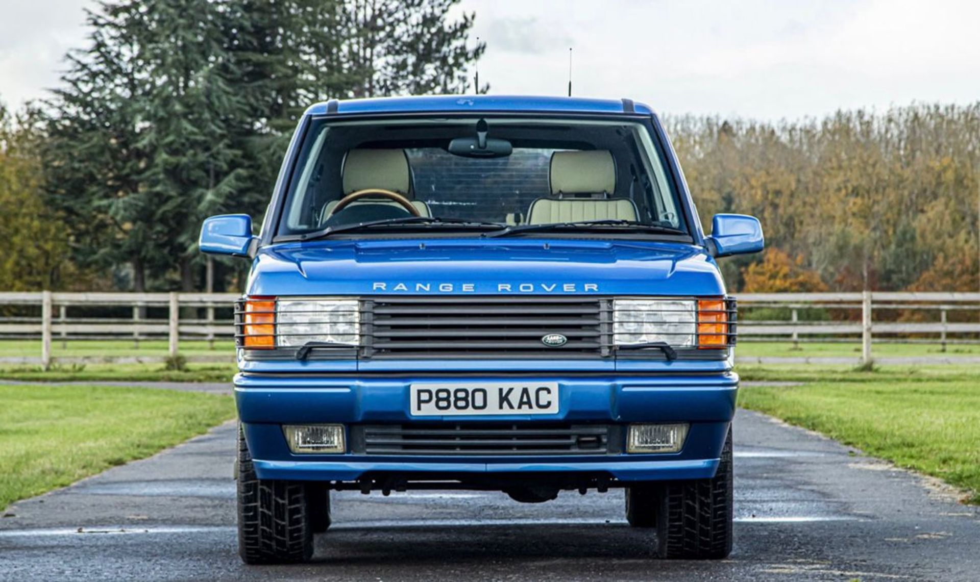 Range Rover P38 HSE Autobiography 1997 - Ex Noel Edmonds - Image 9 of 29