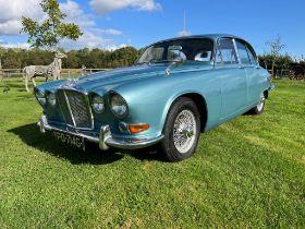 Jaguar 420 1968