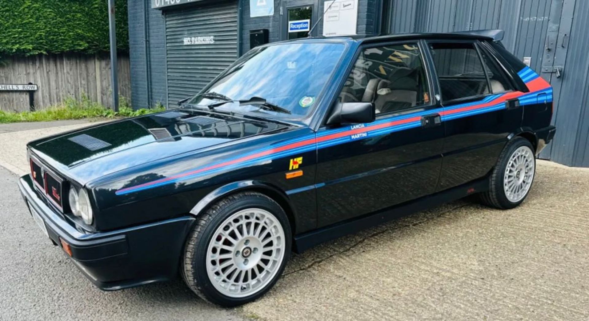 Lancia Delta HF Turbo 1988 - Image 4 of 22