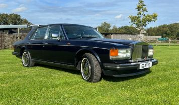 Rolls Royce Silver Spirit II 1990