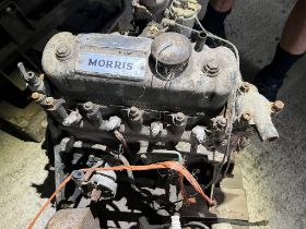 Morris 950 engine