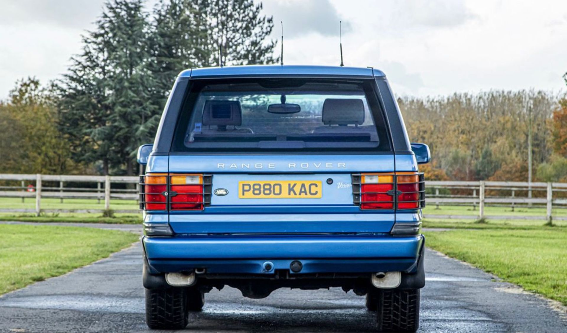 Range Rover P38 HSE Autobiography 1997 - Ex Noel Edmonds - Image 5 of 29