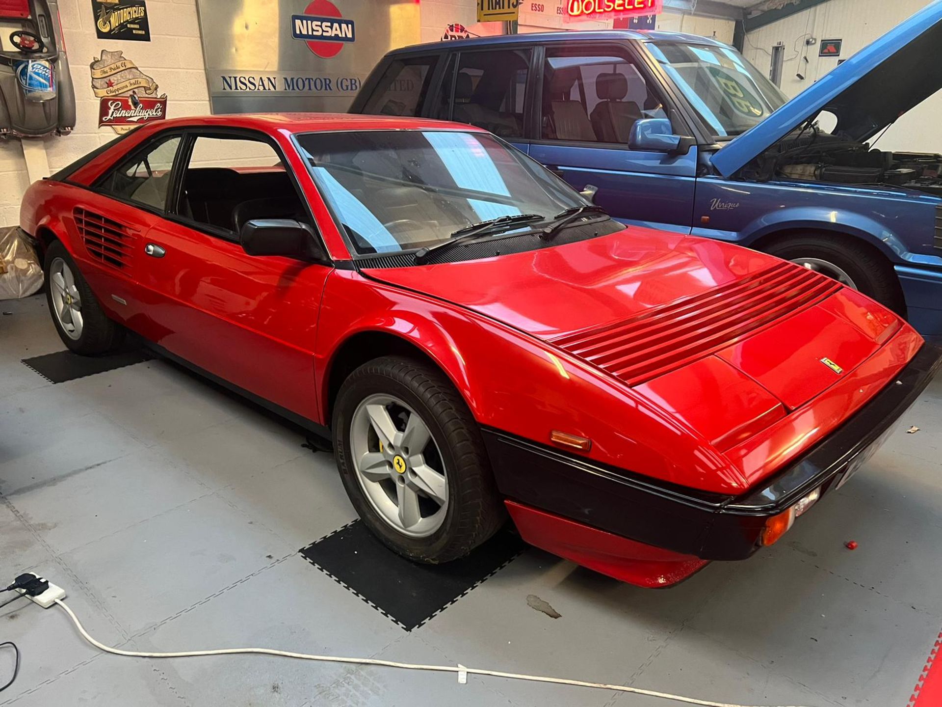 Ferrari Mondial Quattrovalvole Coupe 1984 - Image 5 of 29