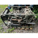 Coventry Climax ex Green Goddess
