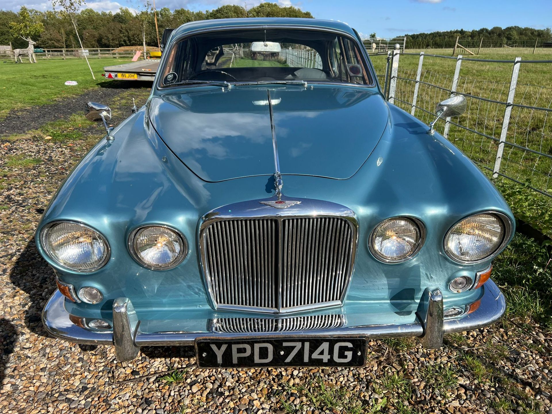 Jaguar 420 1968 - Image 5 of 21