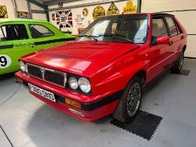 Lancia Delta HF Integriale 1988/9