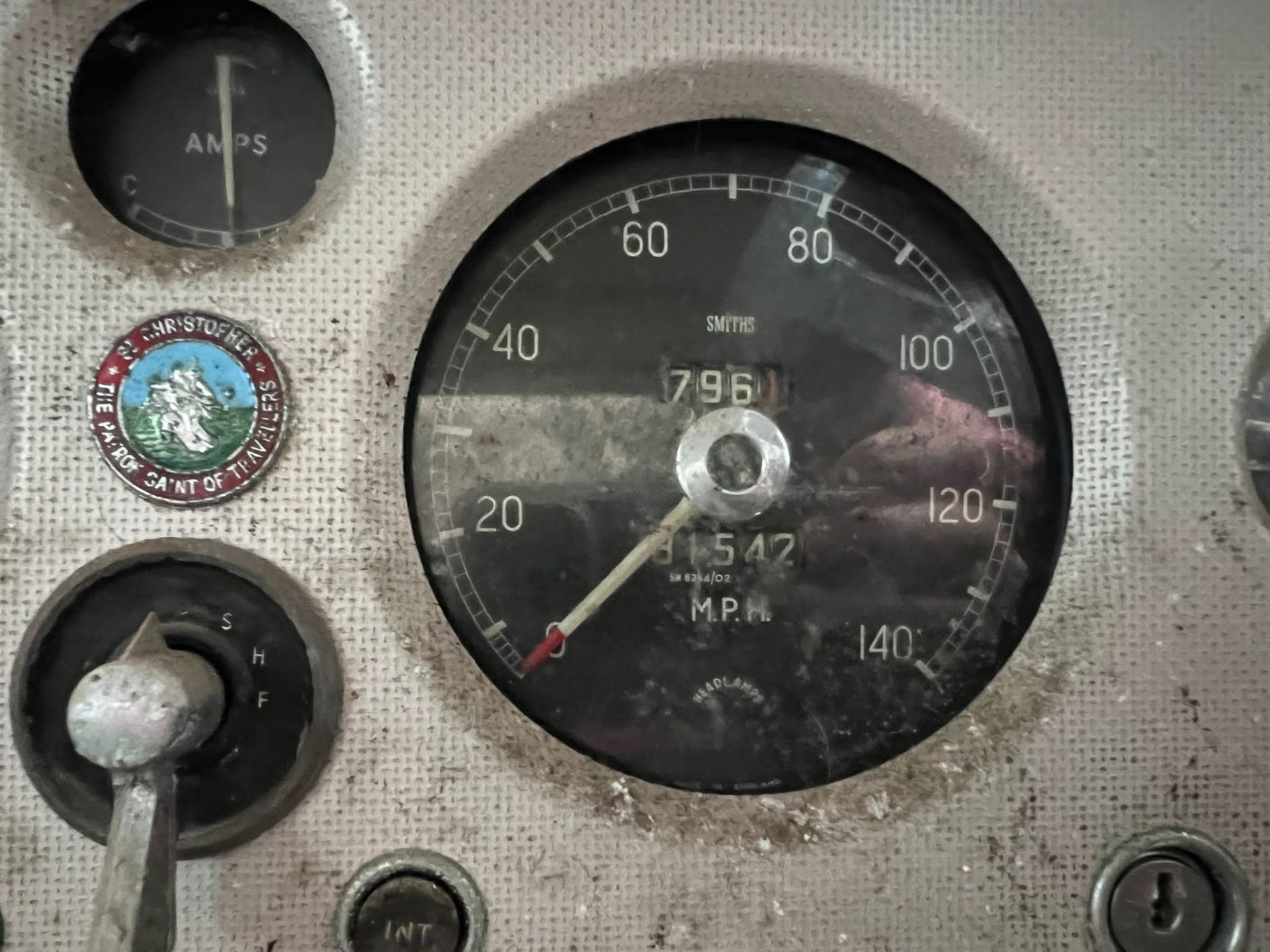 Jaguar XK150 3.4 Drop Head Coupe 1958 Barn Find. Matching numbers. - Image 16 of 30