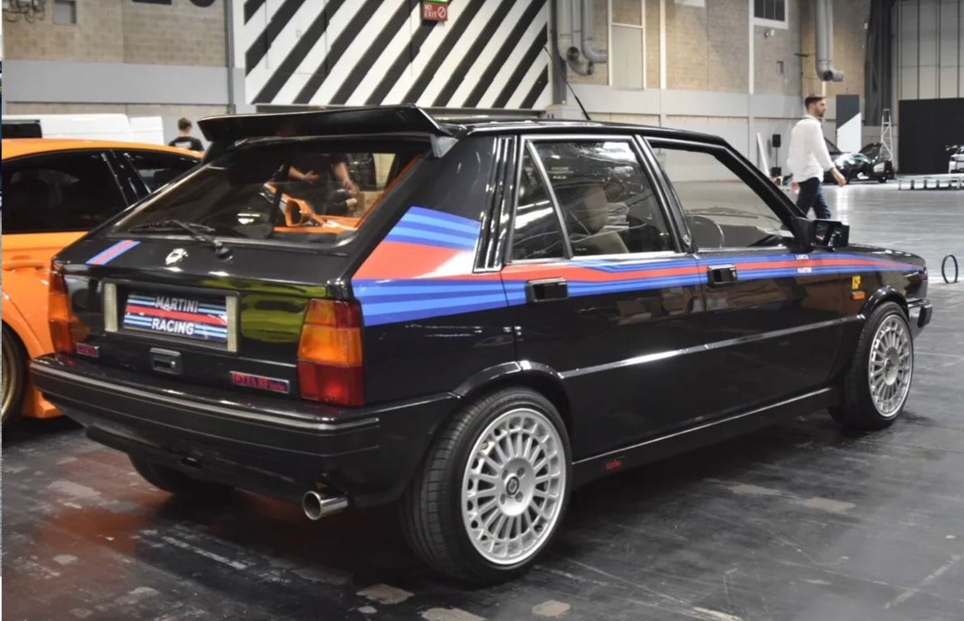 Lancia Delta HF Turbo 1988 - Image 6 of 22