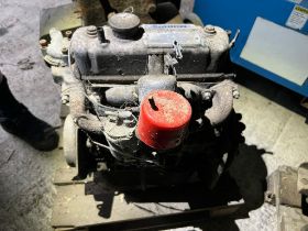 Morris 950 engine This item is locate