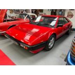 Ferrari Mondial Quattrovalvole Coupe 1984