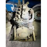 Peugeot Willys Jeep diesel engine Thi