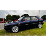 Lancia Delta HF Turbo 1988