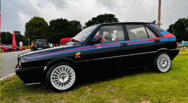 Lancia Delta HF Turbo 1988