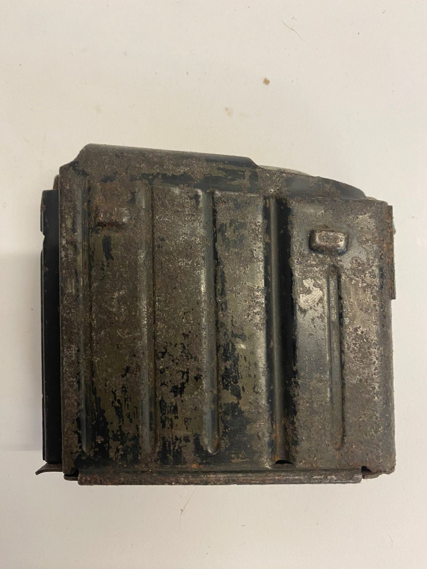 A WWII German K43/G43 magazine with AYE - Image 2 of 2