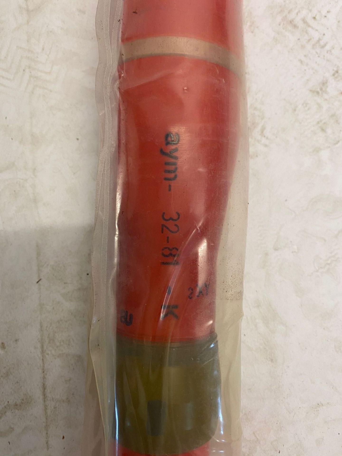 An inert RPG-9 rocket in sealed packagin - Image 3 of 6