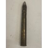 An inert WWII German 37mm PaK round, G m