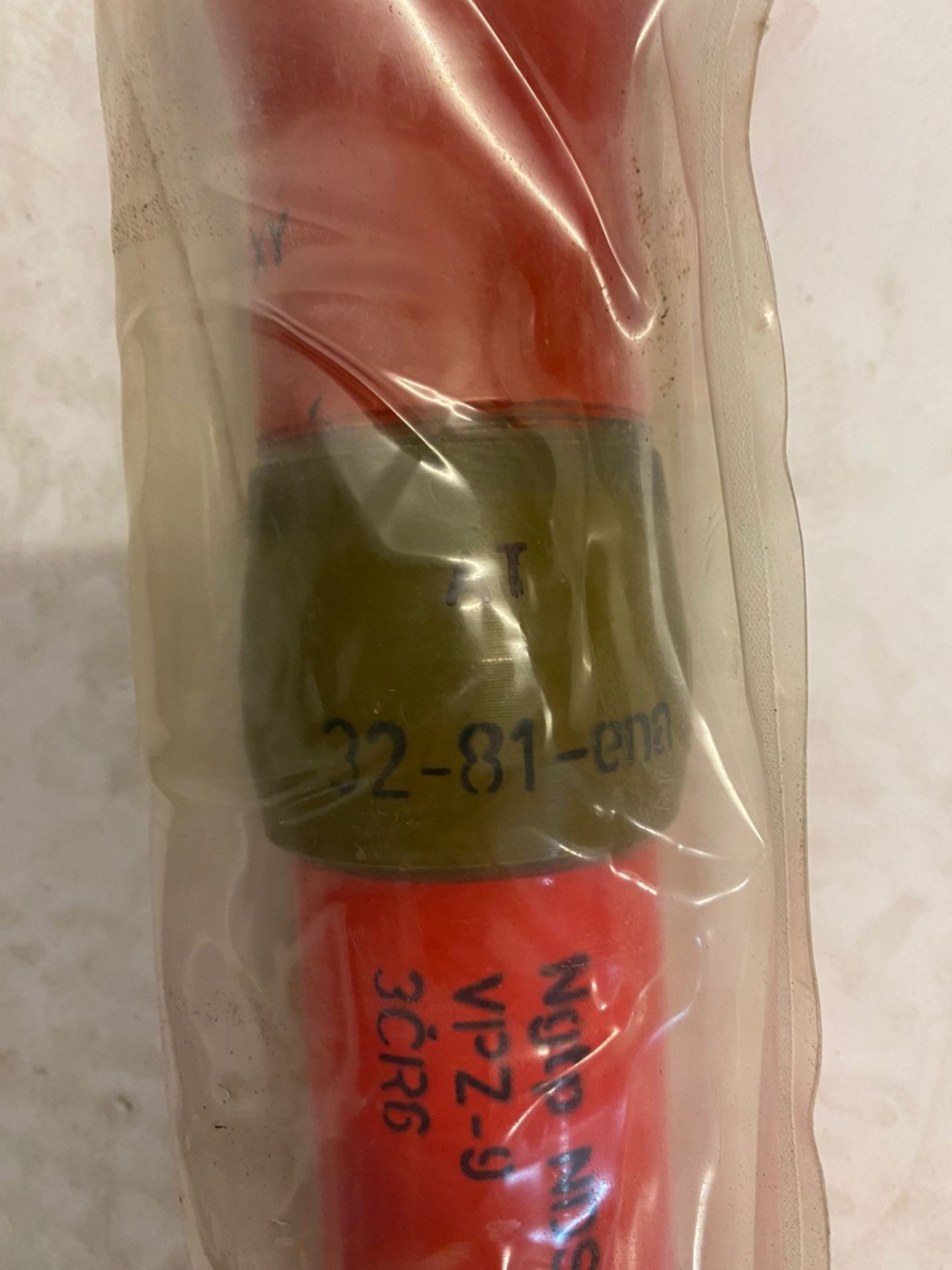 An inert RPG-9 rocket in sealed packagin - Image 4 of 6