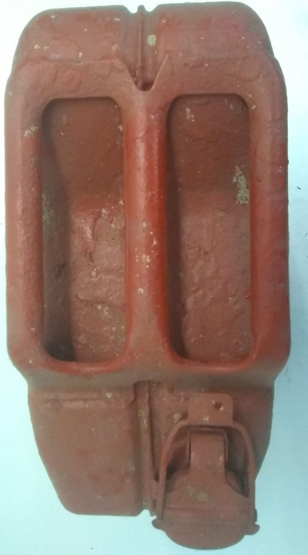 A WWII British jerry can. This lot wi - Image 3 of 3