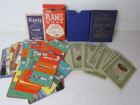 A set of Congress playing cards, 606 gold edges, by the US Playing Card Company,