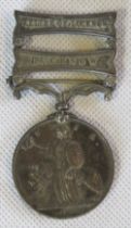 A Victorian Lucknow / Relief of Lucknow medal, no ribbon, no engraving.