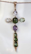 Suffragette Jewellery;