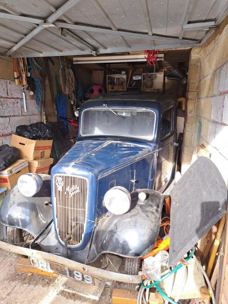 Classic Cars & Automobilia - Timed Online Only Auction - More lots to follow