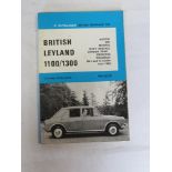 British Leyland 1100/1300 P.