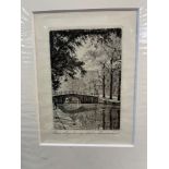 GROUP OF SIX UNFRAMED 19/20th CENTURY PRINTS BY VARIOUS HANDS OF CONTINENTAL AND ENGLISH SCENES,