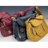 THREE MARC BY MARC JACOBS HANDBAGS