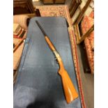 SECTION 2 SHOTGUN- BSA SINGLE BARREL 12 SHOTGUN SERIAL NO. 133113 ( ST NO. 3491)