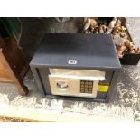 A CHINESE DIGITAL HOME SAFE