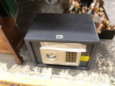 A CHINESE DIGITAL HOME SAFE