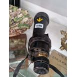 A BARR AND STROUD 7X MONOCULAR WITH WAR DEPT ARROW MARK