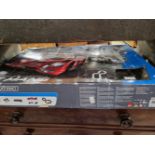 A BOXED SCALEXTRIC SET