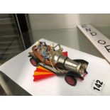 A CORGI DIE CAST CHITTY CHITTY BANG BANG