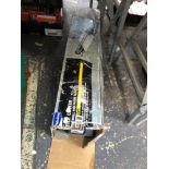 A BOXED WICKES TILE CUTTER