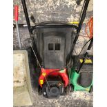 HOMELITE PETROL LAWN MOWER