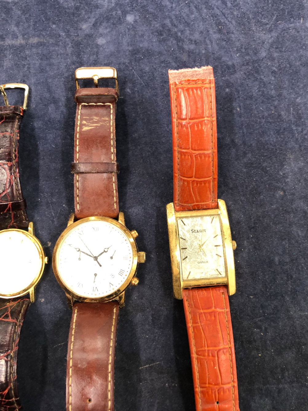 SIX VARIOUS WRIST WATCHES TO INCLUDE PULSAR, SEKONDA, STAUER AND ASTRON. - Image 4 of 4