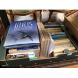 A COLLECTION OF BOOKS, PERTAINING TO BIRDS