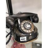 A BELL TELEPHONE HANDSET